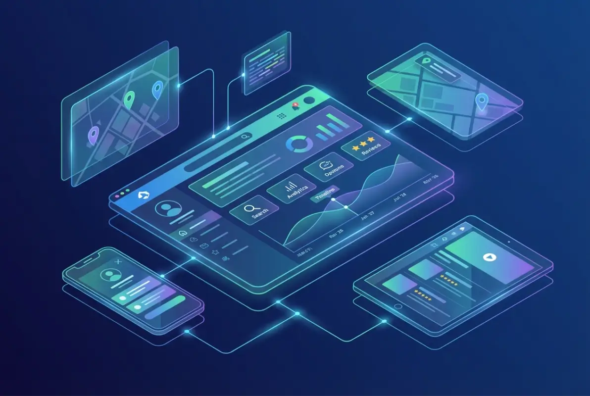 Image for Hotfrog Business Directory: Why Smart Businesses List Here in 2025