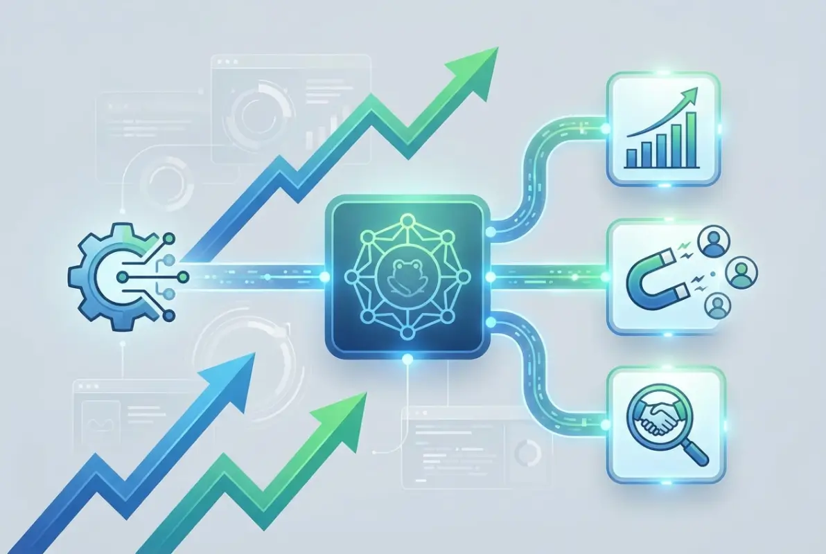 Image for Hotfrog Business Directory: Why Smart Businesses List Here in 2025