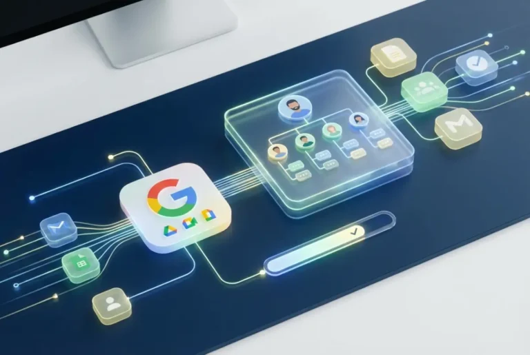 Visual overview of How to Add Google Directory Service to Your G Suite Business: Complete Setup Guide