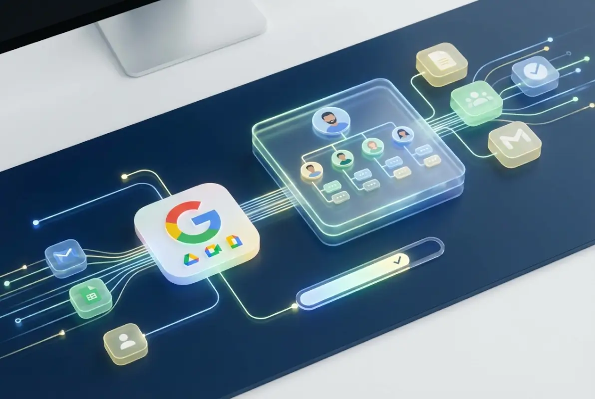 Visual overview of How to Add Google Directory Service to Your G Suite Business: Complete Setup Guide