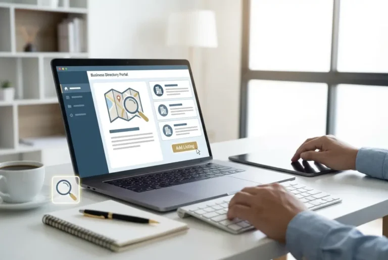 Visual overview of How to Add Your Business to Press Citizen Directory: Complete Step-by-Step Guide