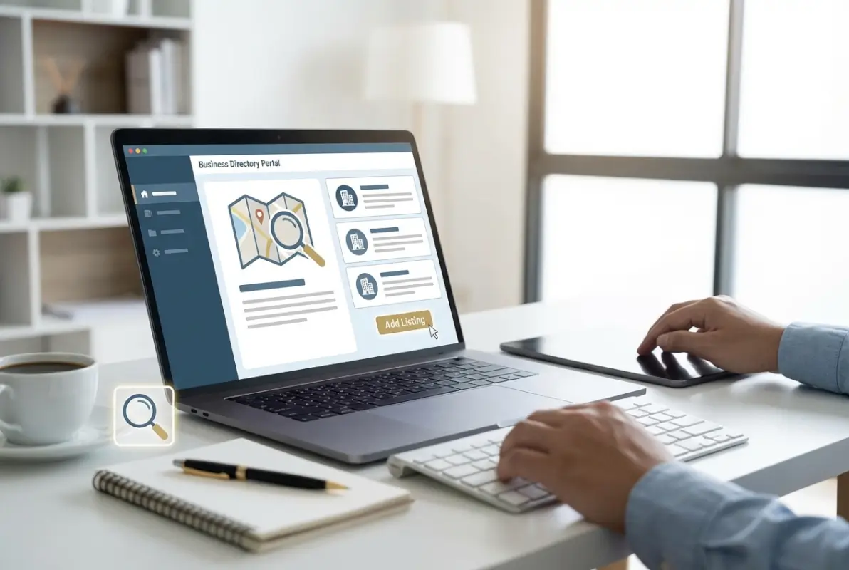 Visual overview of How to Add Your Business to Press Citizen Directory: Complete Step-by-Step Guide