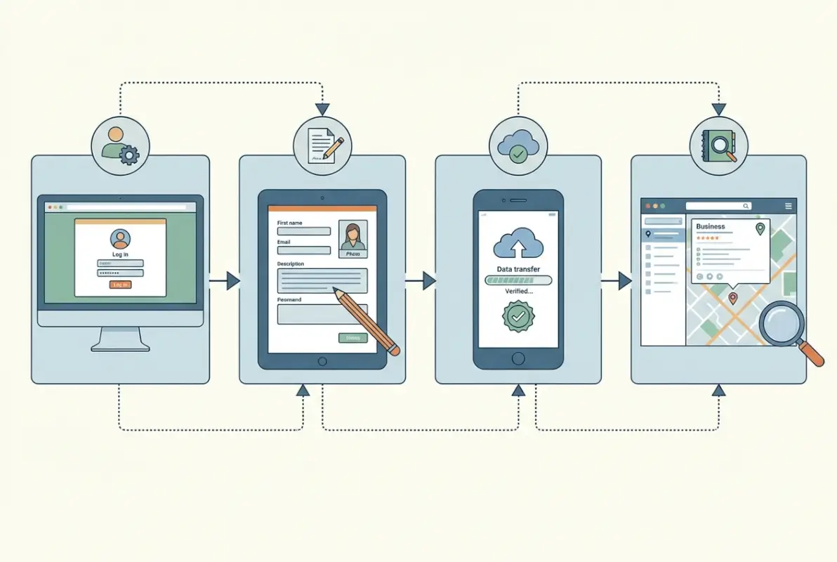 Step-by-step process for How to Add Your Business to Press Citizen Directory: Complete Step-by-Step Guide
