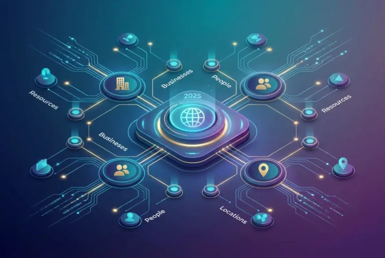 Visual overview of How to Build an Online Directory: A Comprehensive Guide for 2025