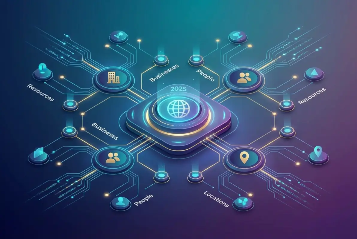 Visual overview of How to Build an Online Directory: A Comprehensive Guide for 2025