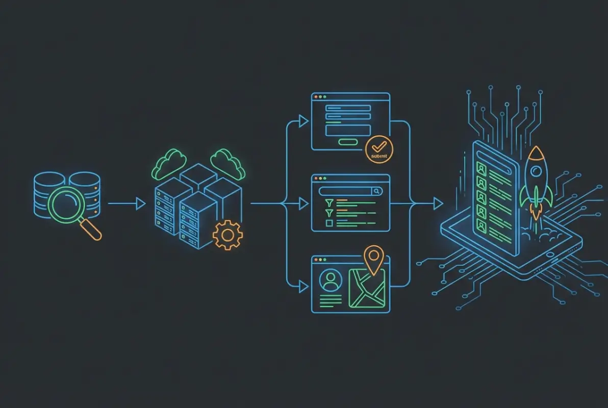 Step-by-step process for How to Build an Online Directory: A Comprehensive Guide for 2025