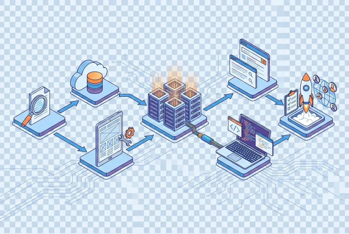 Step-by-step process for How to Build an Online Directory: A Comprehensive Guide for 2025