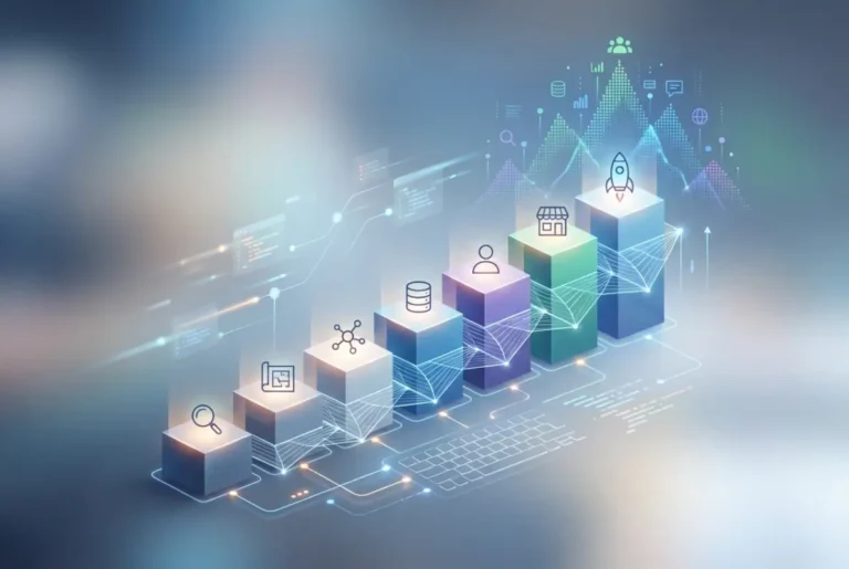 Visual overview of How to Build an Online Directory: 7 Essential Steps for Success