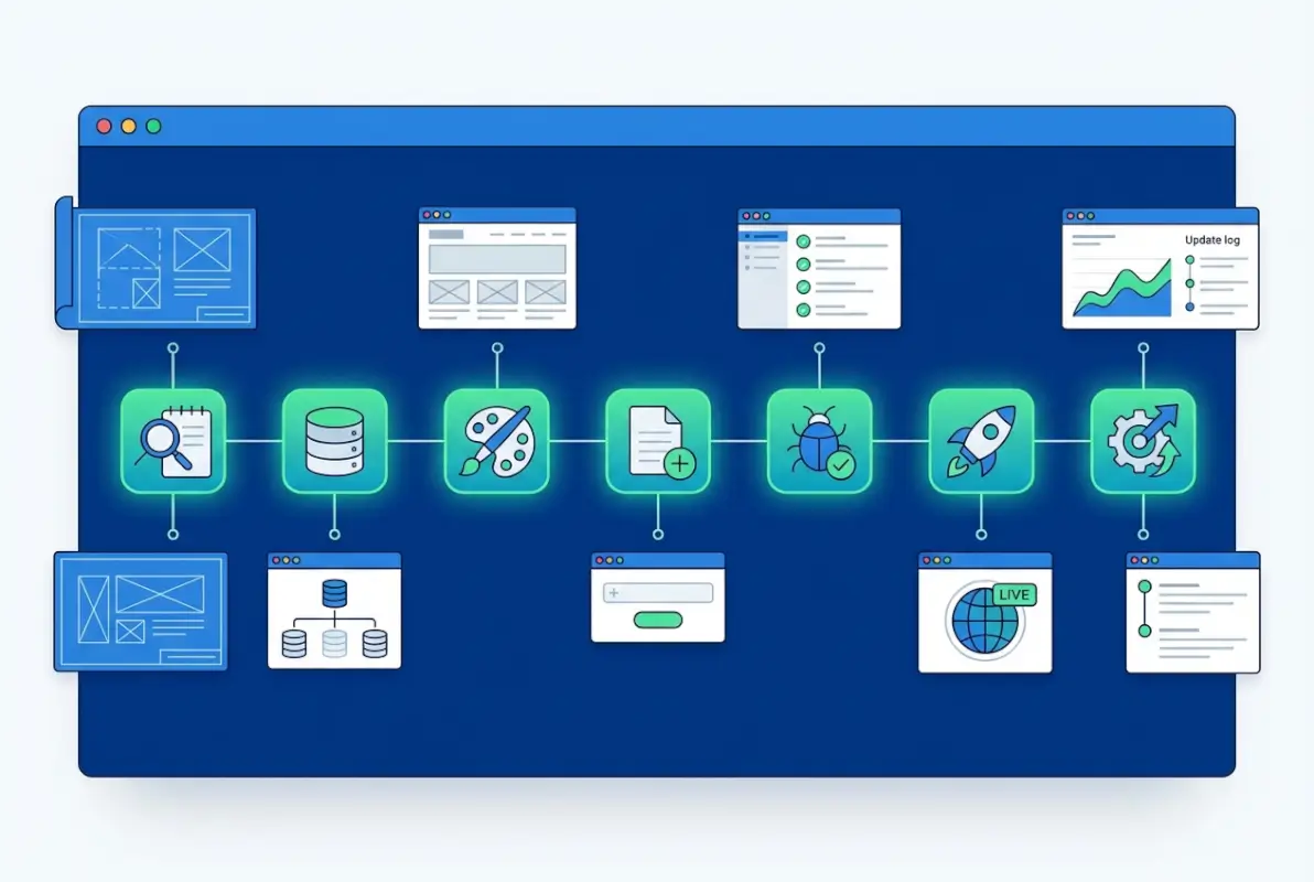 Tools and interfaces for How to Build an Online Directory: 7 Essential Steps for Success
