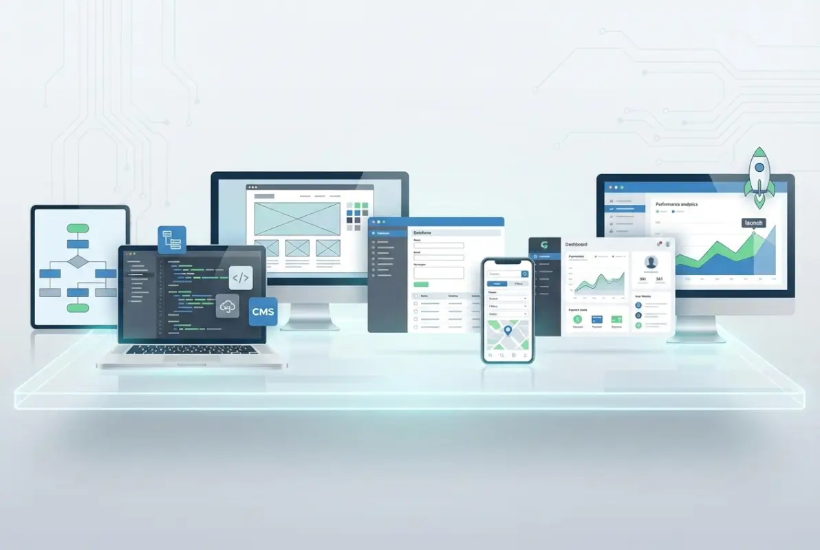 Tools and interfaces for How to Build an Online Directory Website: 7 Essential Steps for Success