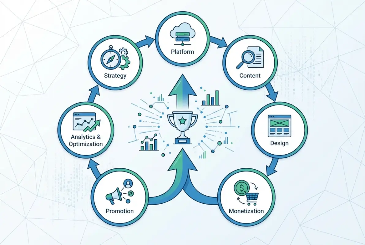 Best practices for How to Build an Online Directory Website: 7 Essential Steps for Success