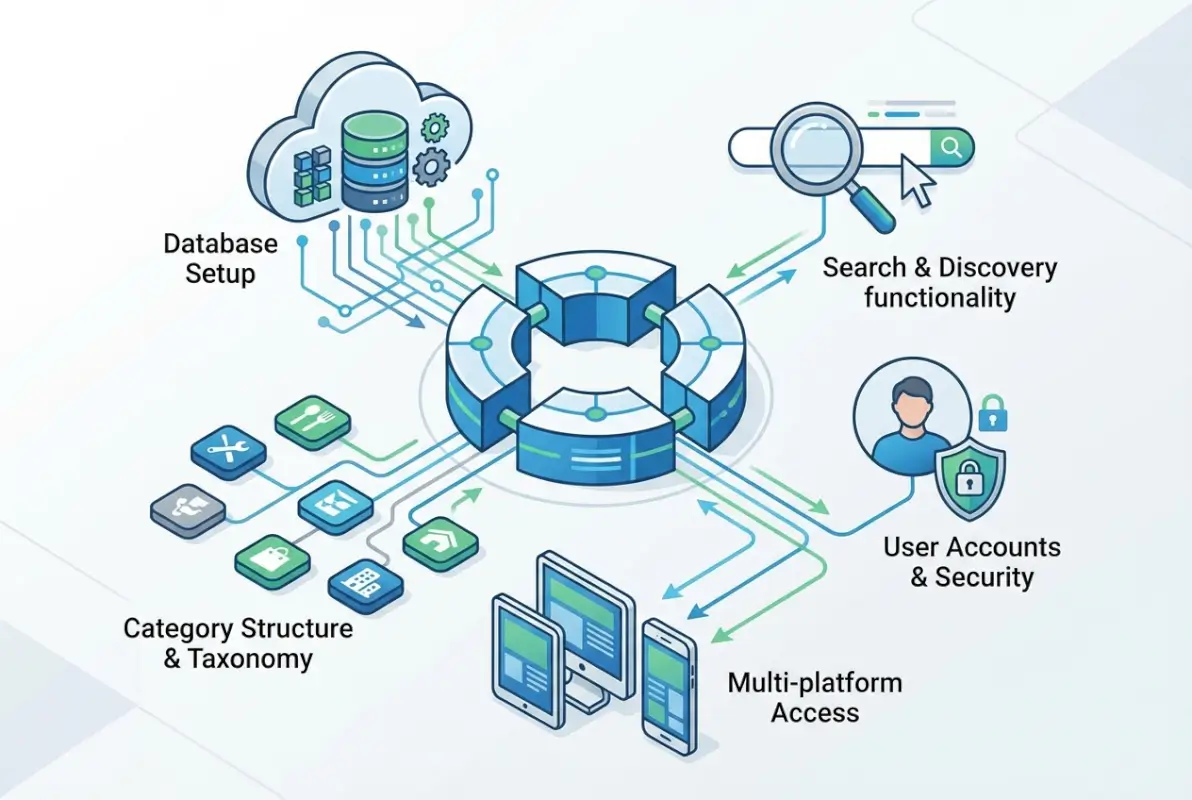 Image for How to Build a Successful Business Directory: 7 Proven Strategies That Drive Revenue