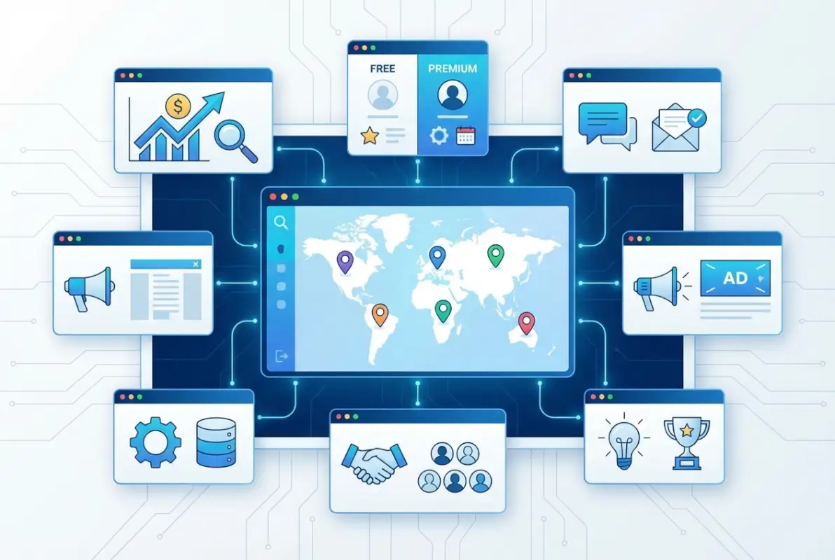 Image for How to Build a Successful Business Directory: 7 Proven Strategies That Drive Revenue