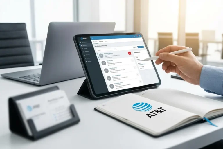 Visual overview of How to Cancel AT&T Business Additional Directory Listing: Complete Guide