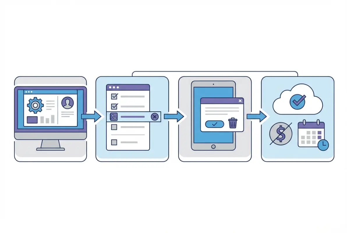 Step-by-step process for How to Cancel AT&T Business Additional Directory Listing: Complete Guide