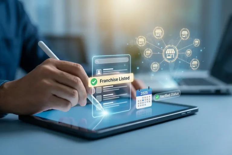 Visual overview of How to Check If Your Franchise Is in the SBA Directory (2025 Update)