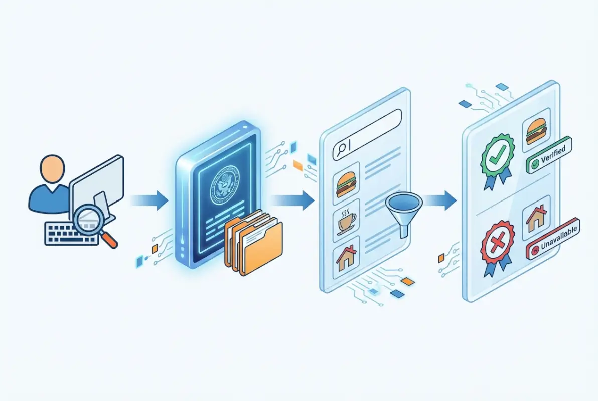 Step-by-step process for How to Check If Your Franchise Is in the SBA Directory (2025 Update)