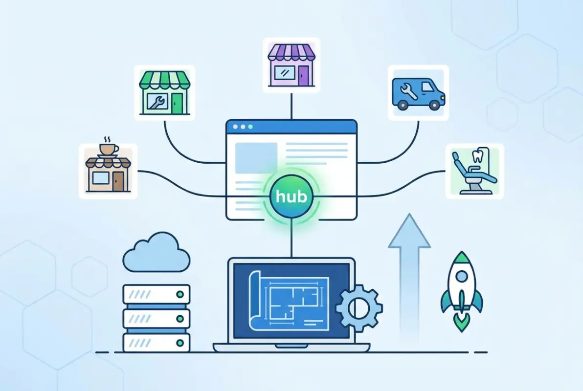 Image for How to Start a Local Business Directory Website: Complete 2025 Model & Step-by-Step Guide