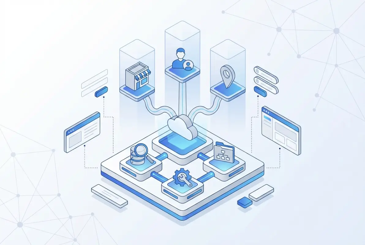 Core concepts behind How to Create Your Own Business Directory: 6 Steps to Success