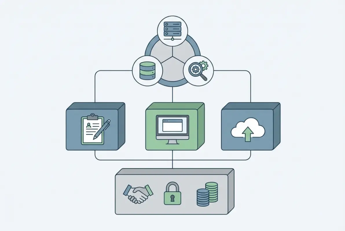 Core concepts behind How to Create Your Own Business Directory: 6 Steps to Success