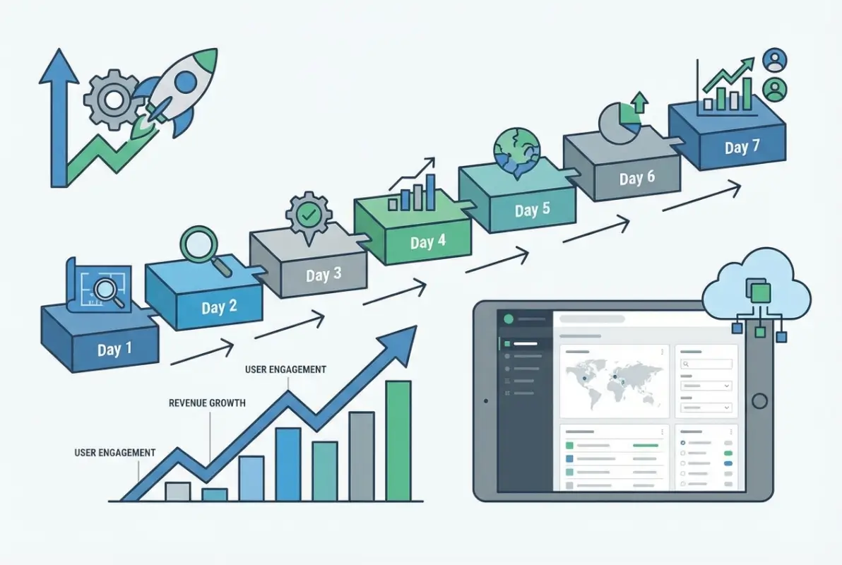 Image for How to Create a Business Directory Website in 7 Days (Complete 2025 Guide)