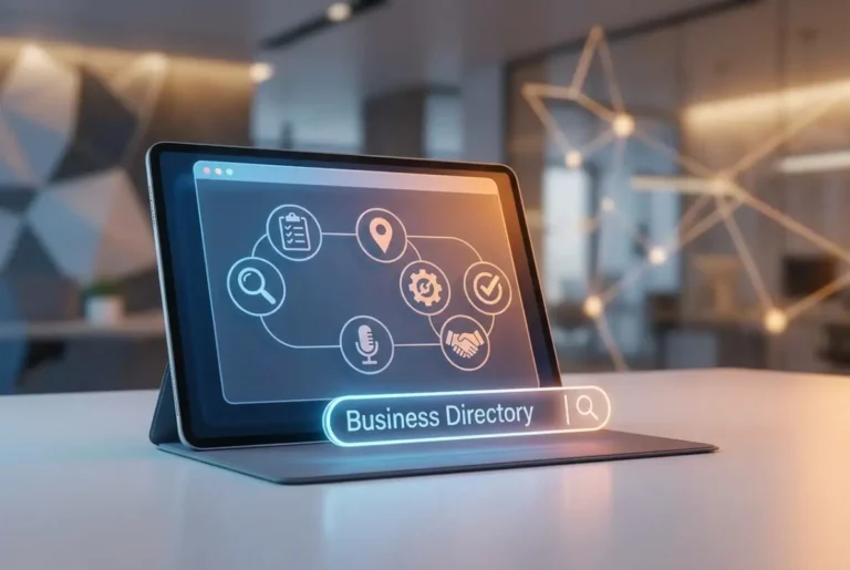 Visual overview of How to Get Your Business Listed in a Directory: 7 Pro Tips That Work