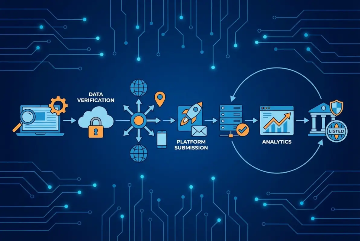 Step-by-step process for How to Get Your Business Listed in a Directory: 7 Pro Tips That Work