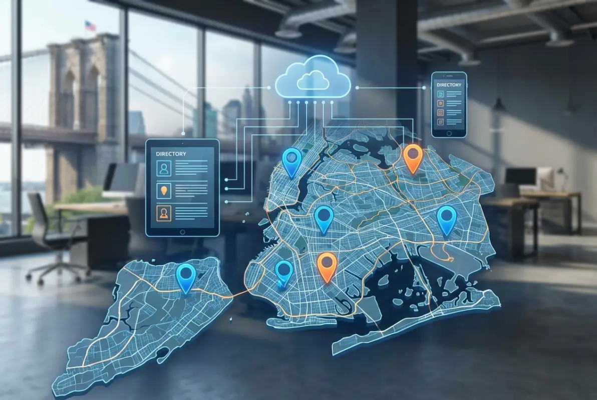 Visual overview of How to Get Your Brooklyn Business Listed in Top Directories (2026 Strategy Guide)