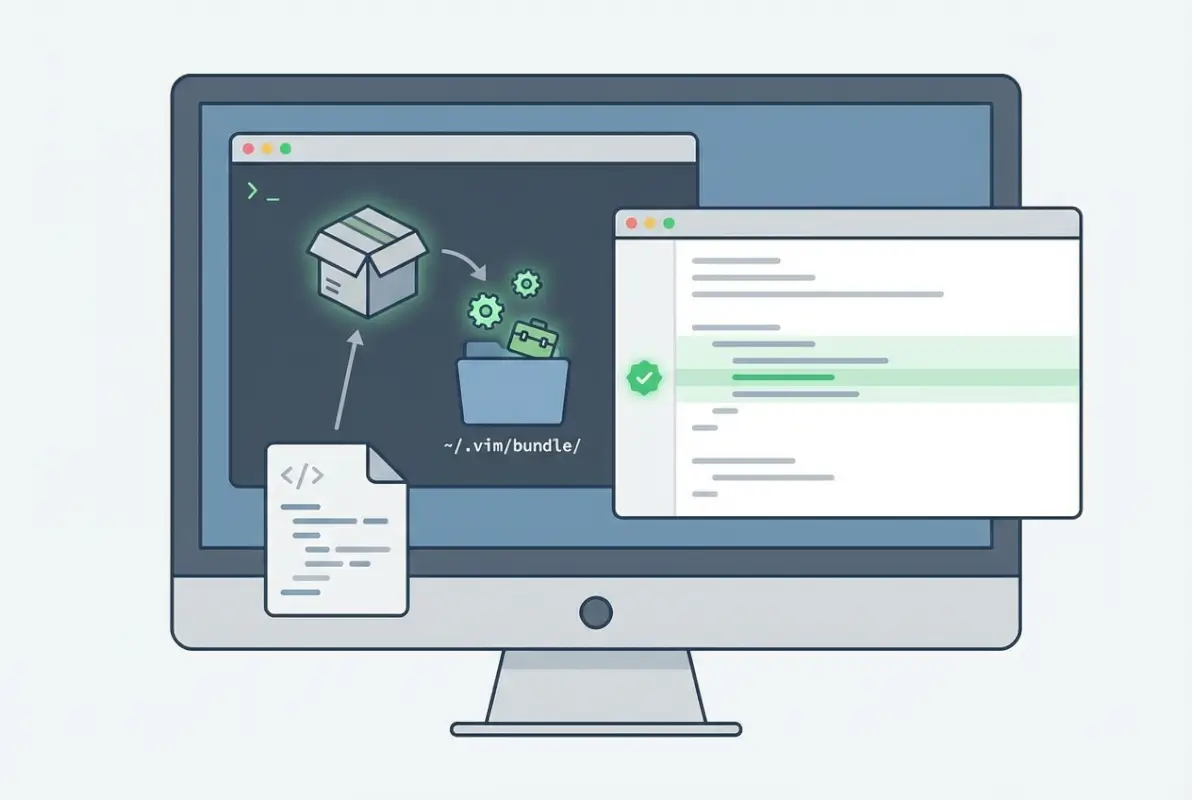 Image for How to Install Plugins in Vim: A Beginner's Guide