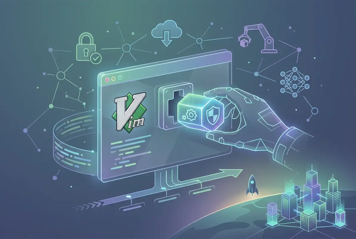 Image for How to Install Plugins in Vim: A Beginner's Guide