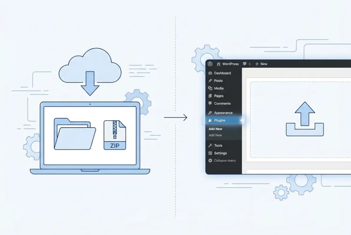 Image for How to Install a Pro Plugin in WordPress: 5 Simple Steps