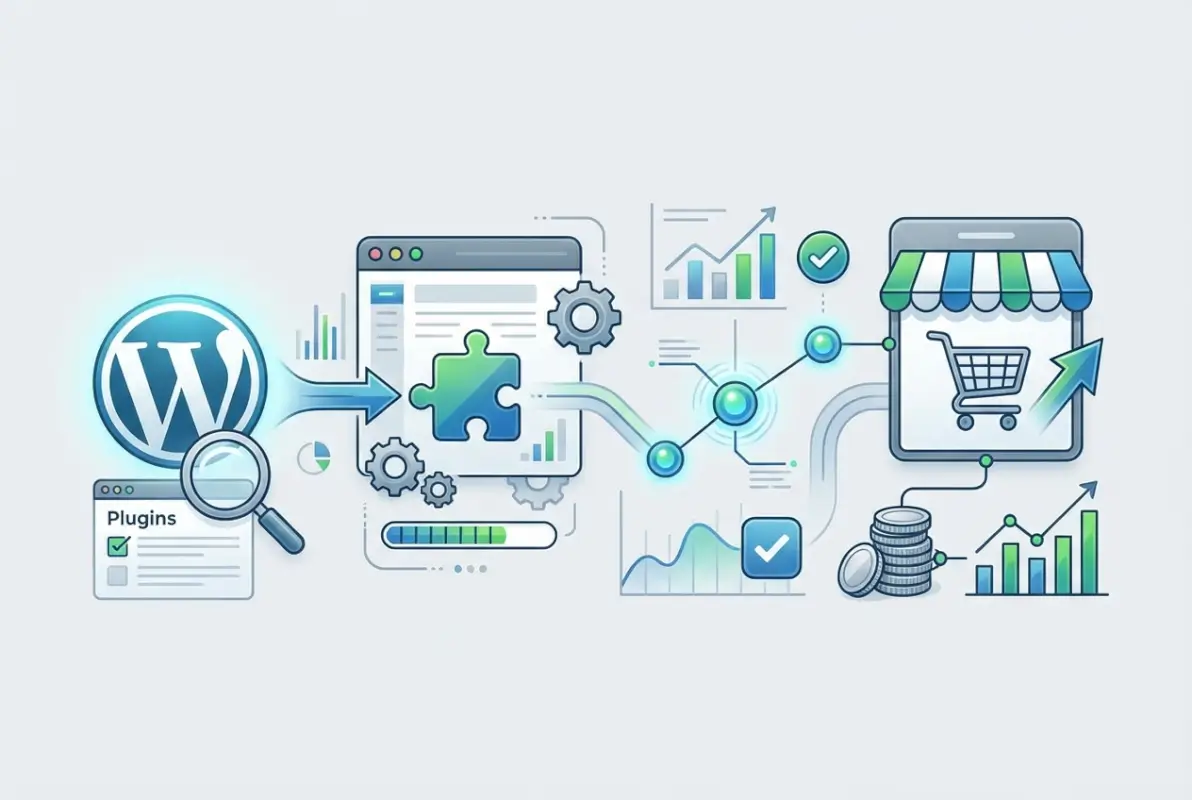 Image for How to Install WooCommerce Plugin in WordPress: A Step-by-Step Guide