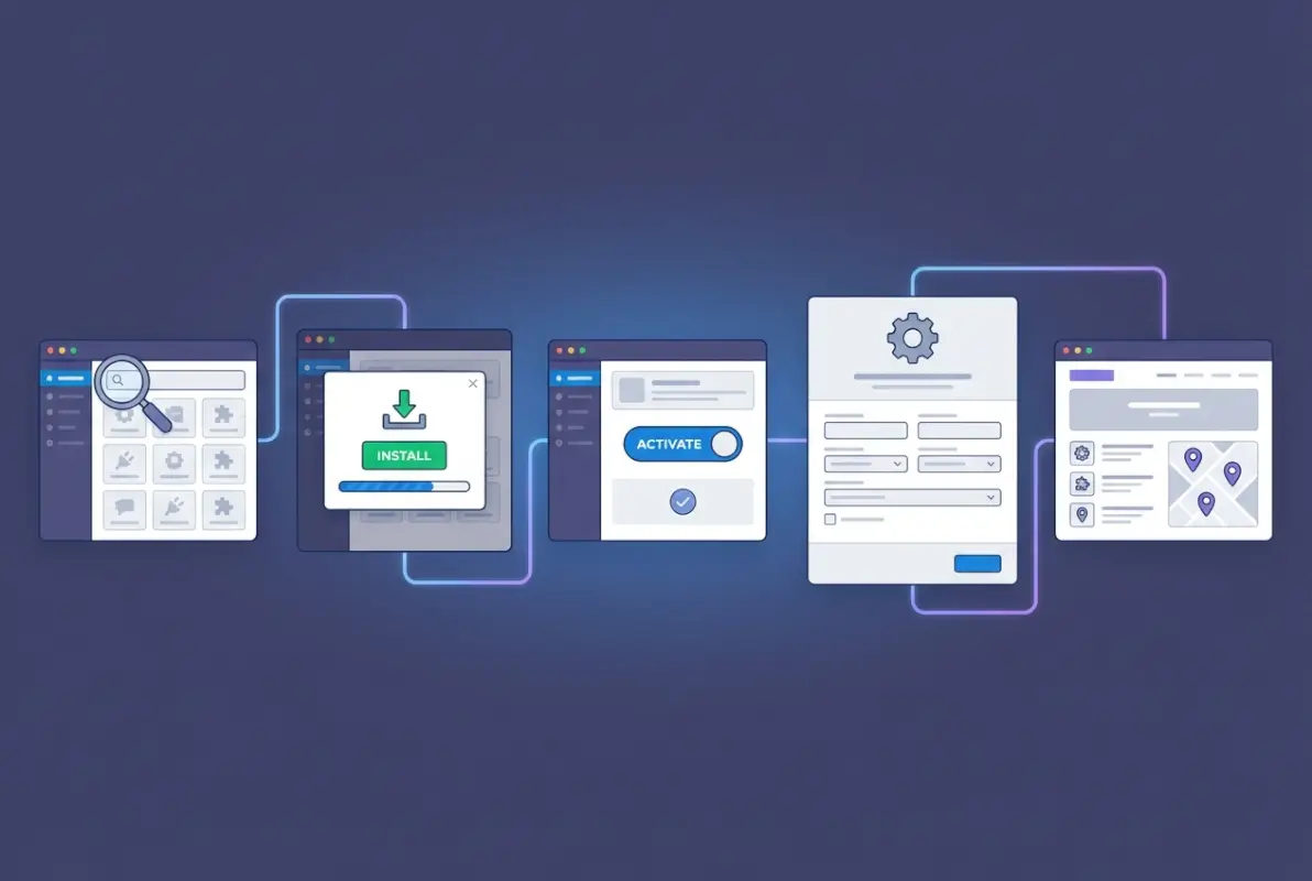 Image for How to Install a WordPress Directory Plugin: 5 Simple Steps