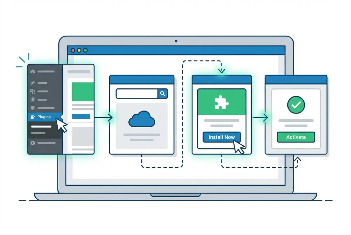 Image for How to Install WordPress Plugins: A Beginner's Guide