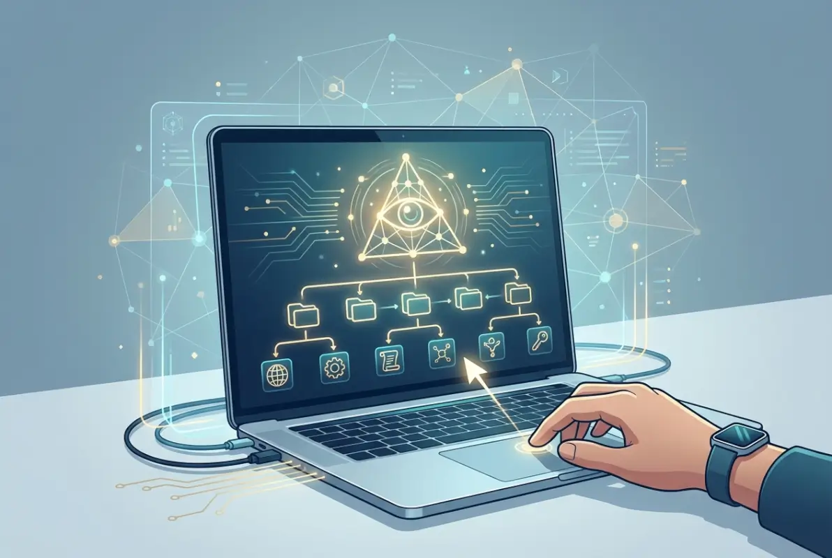 Image for How to Join the Illuminati: Official Website Directory (Humor)