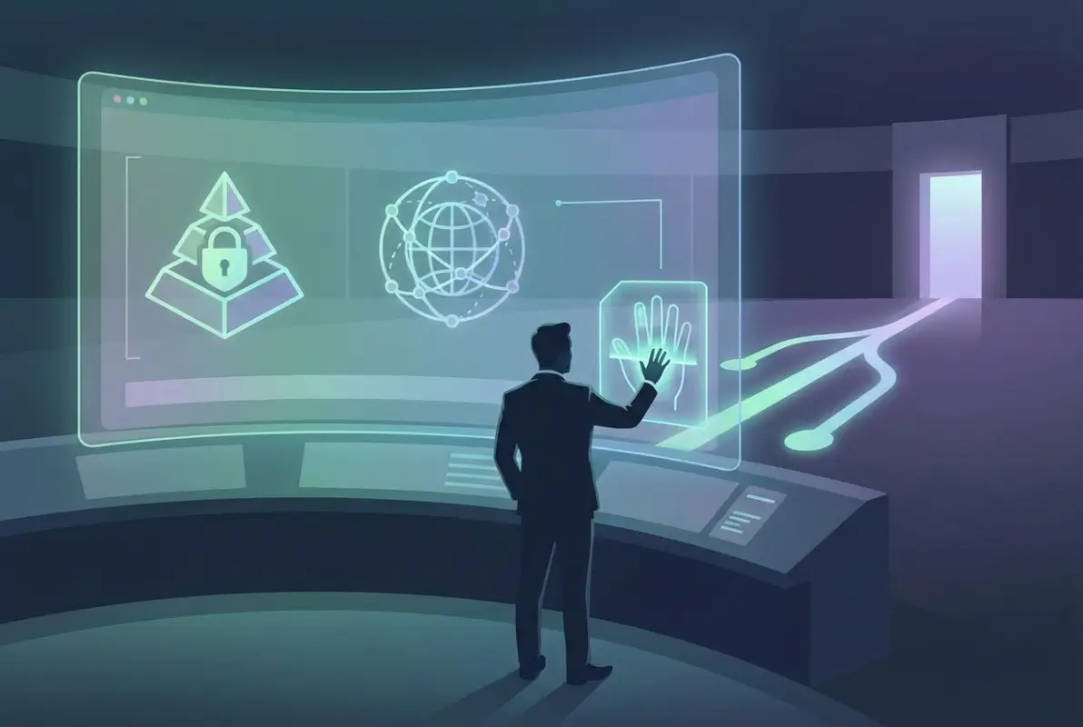 Image for How to Join the Illuminati: Official Website Directory (Humor)