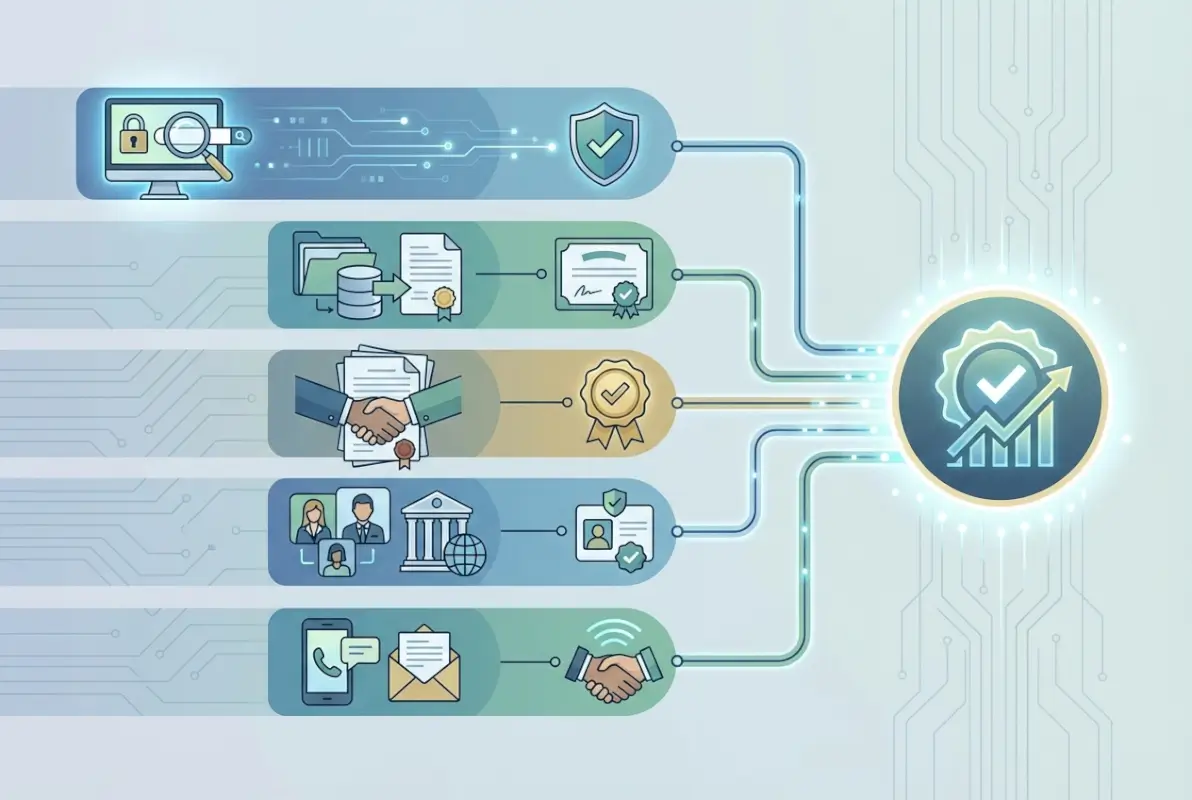 Image for How to Know if a Business Is Listed as an LLC: 5 Research Methods