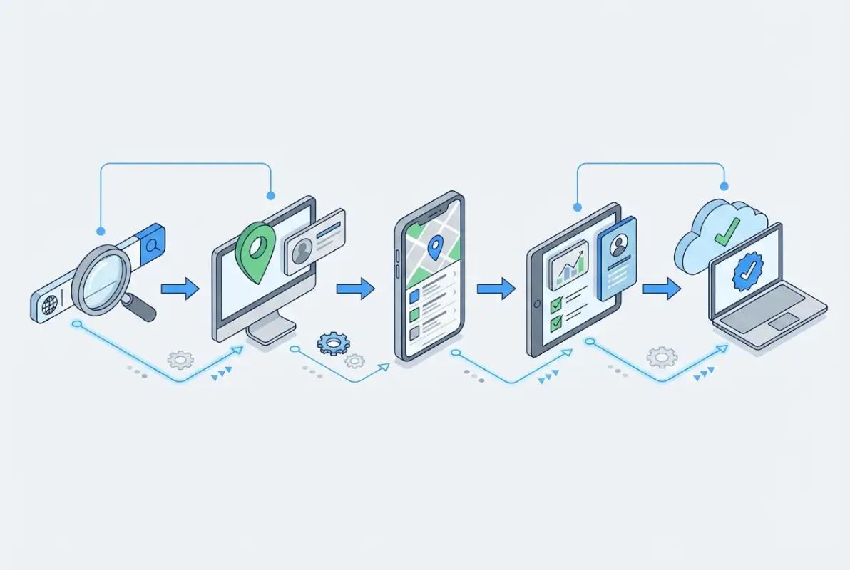 Image for How to Know if Your Business Is Listed on Google: 5 Simple Steps