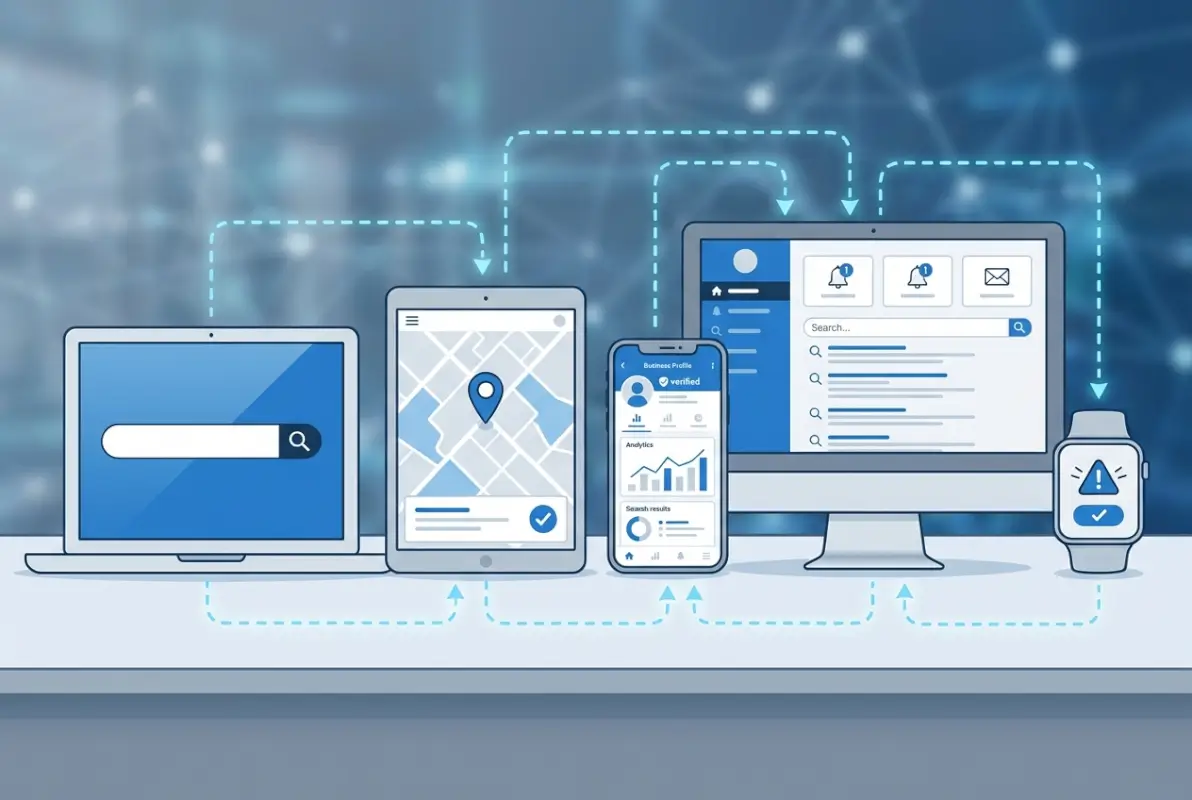 Image for How to Know if Your Business Is Listed on Google: 5 Simple Steps