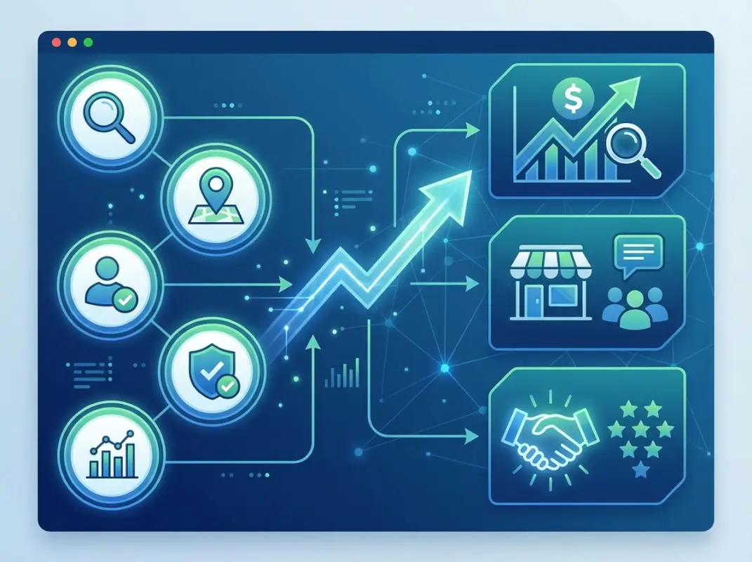 Image for How to Know if Your Business Is Listed on Google: 5 Simple Steps