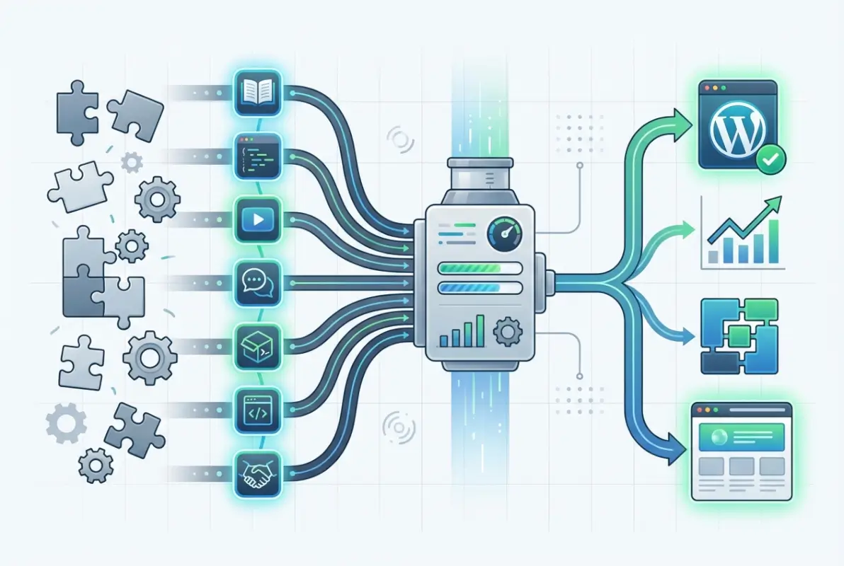 Image for How to Learn WordPress Plugin Development: 7 Resources for Beginners
