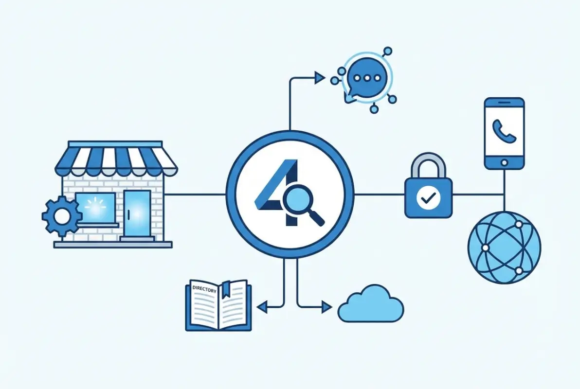 Image for How to List Your Business on 411: Complete Guide to Registration & Verification