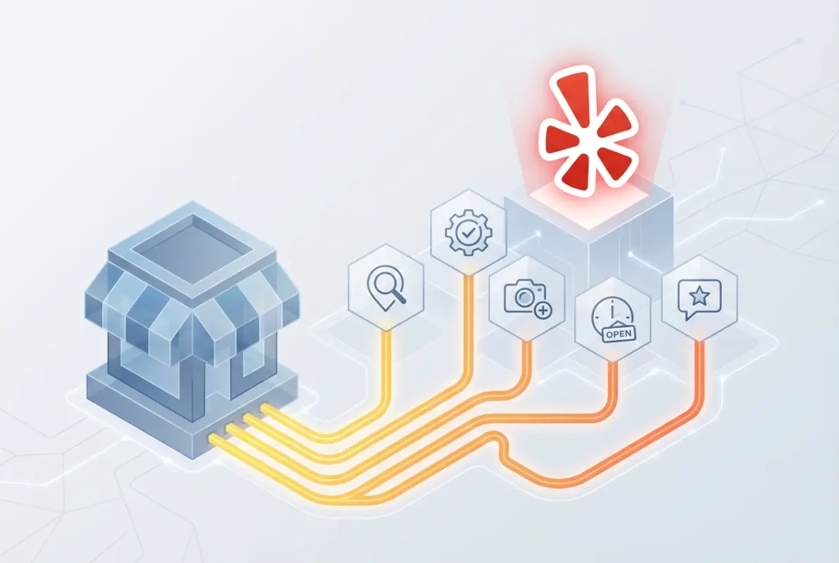 Image for How to List Your Business on Yelp: 5 Essential Steps