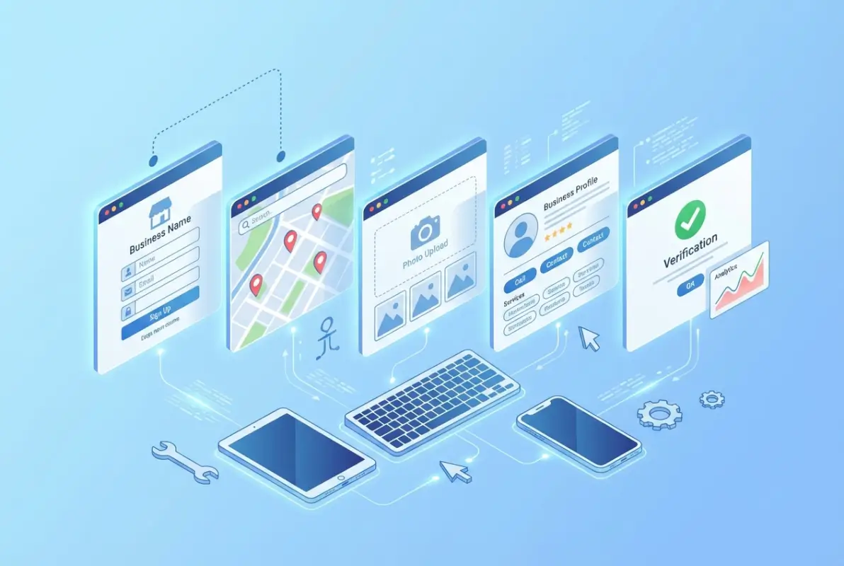 Image for How to List Your Business on Yelp for Free: 5 Simple Steps