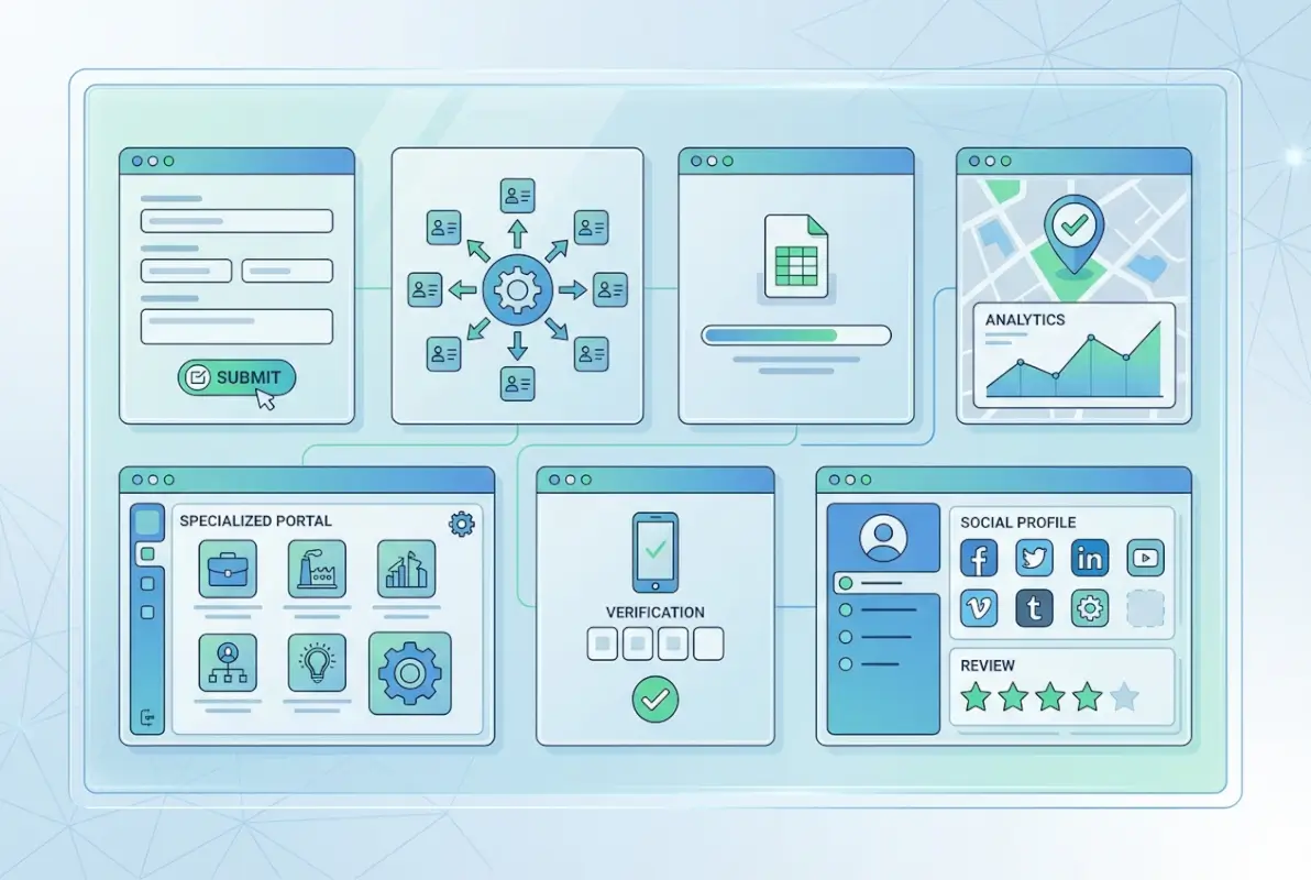 Image for How to List Your Company in Business Directories: 7 Proven Methods