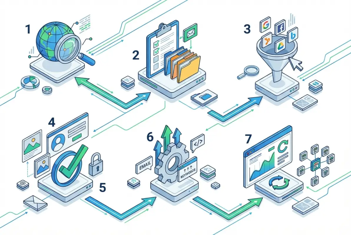 Image for How to List Your Company in Business Directories: 7 Proven Strategies