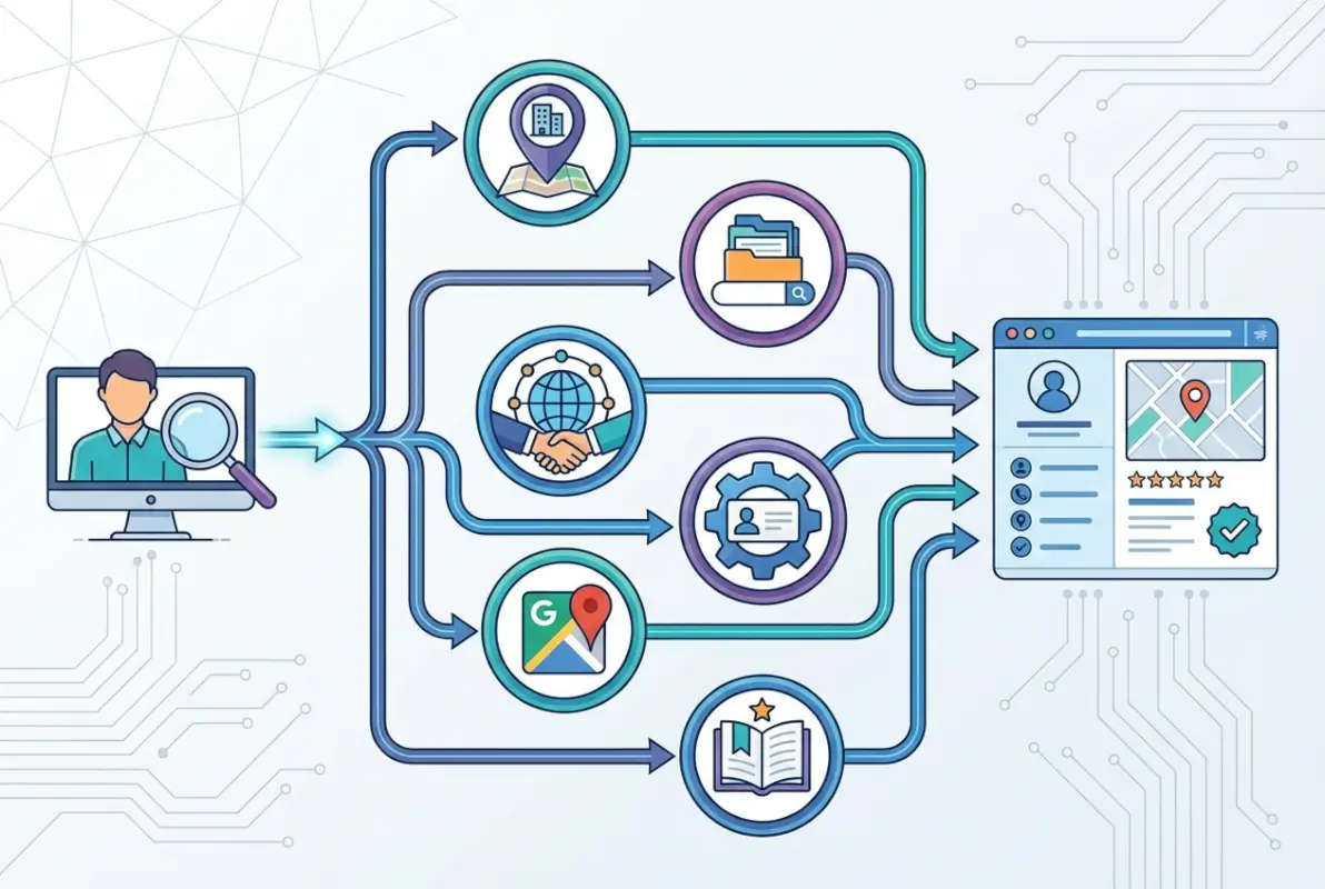 Image for How to Look Up a Business Listing: 6 Online Directories to Use