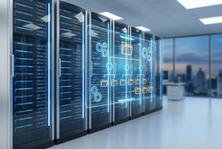 Visual overview of How to Organize Active Directory: Complete 2025 Guide for Business Environments