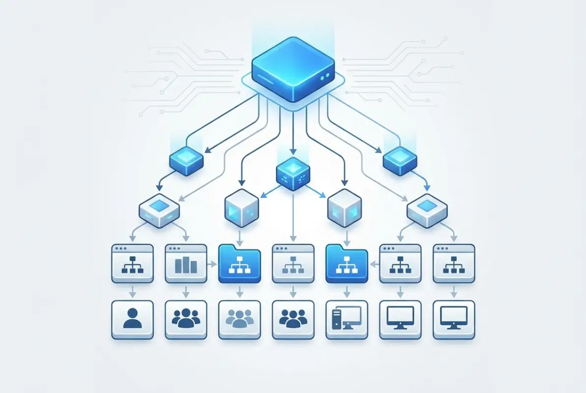 Core concepts behind How to Organize Active Directory: Complete 2025 Guide for Business Environments