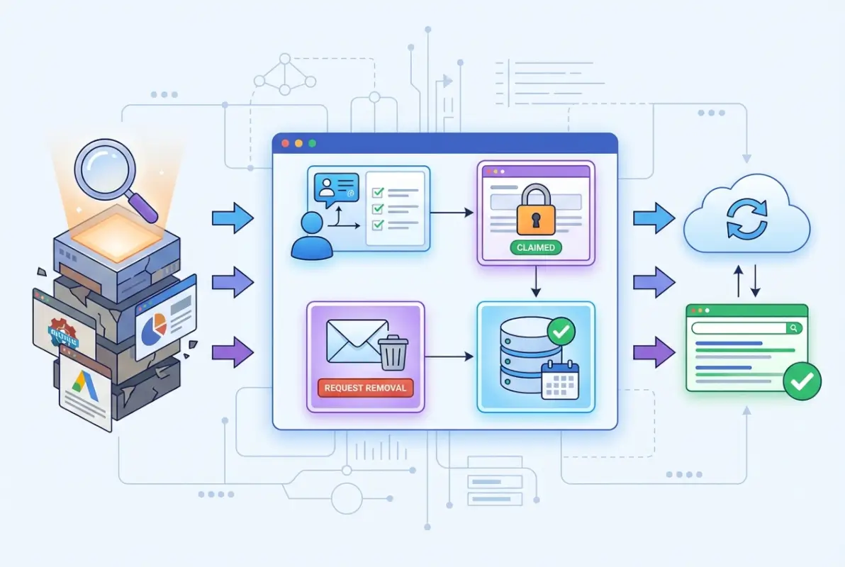 Image for How to Remove Old Business Directory Listings: Complete 2025 Cleanup Guide